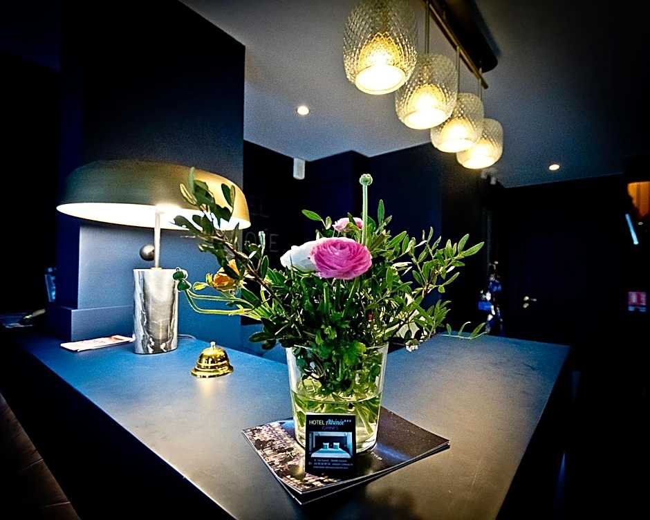 ATH hôtel Athénée