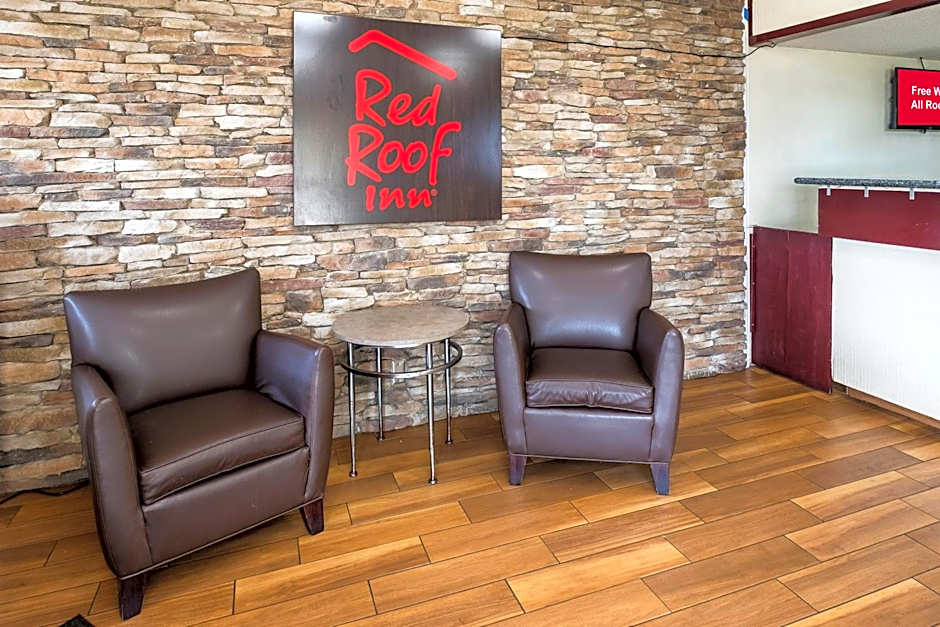 Red Roof Inn Jackson Downtown Fairgrounds