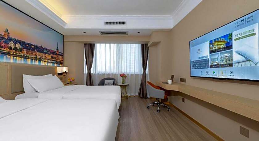 Vienna Hotel Nanning Train Station