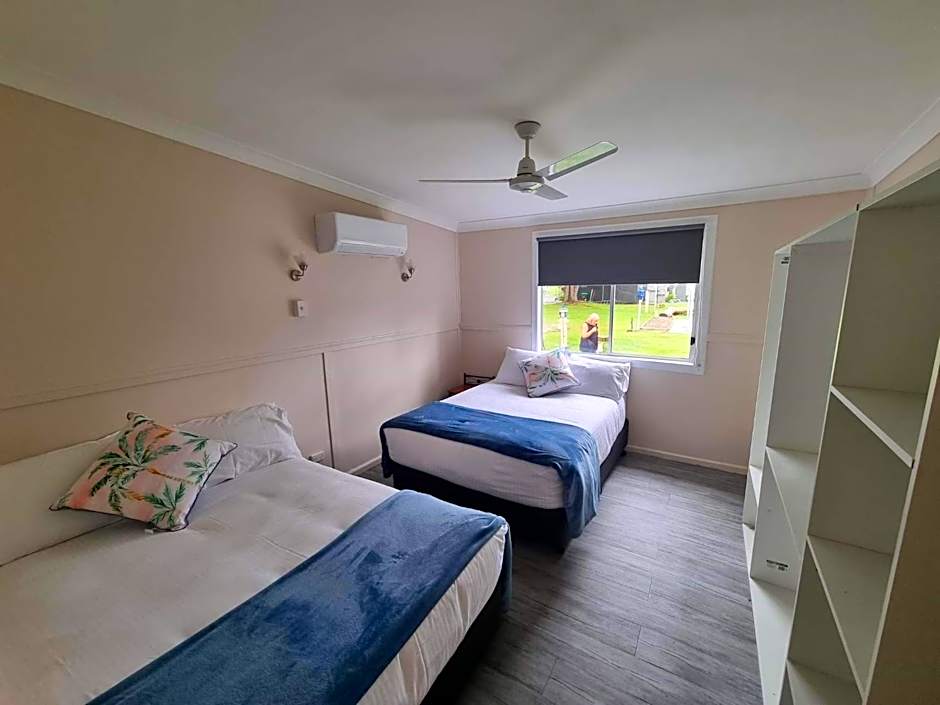 Glenwood Tourist Park & Motel