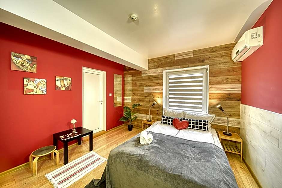 Fox Rooms Aparthotel