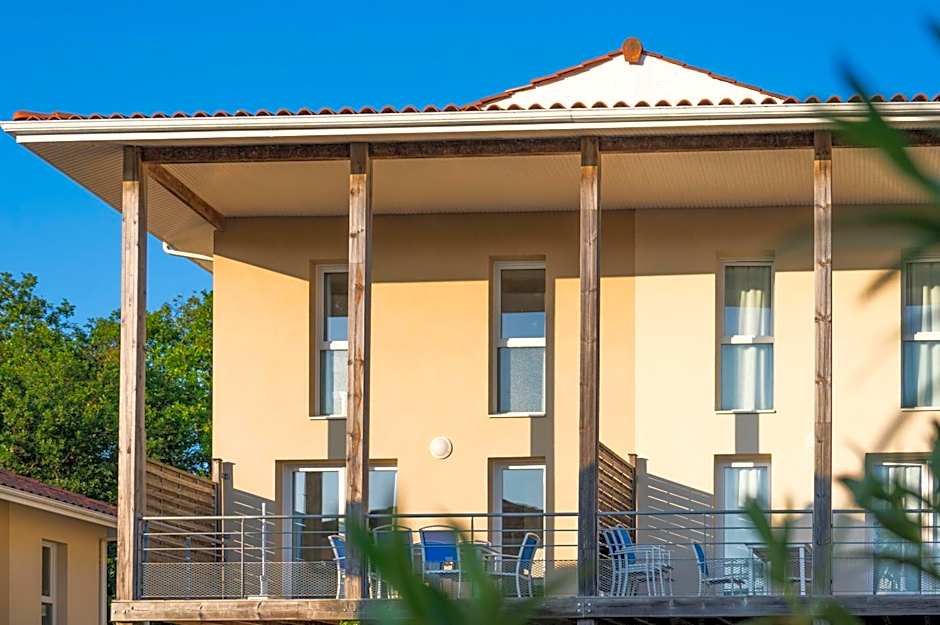 Résidence Odalys Le Petit Pont