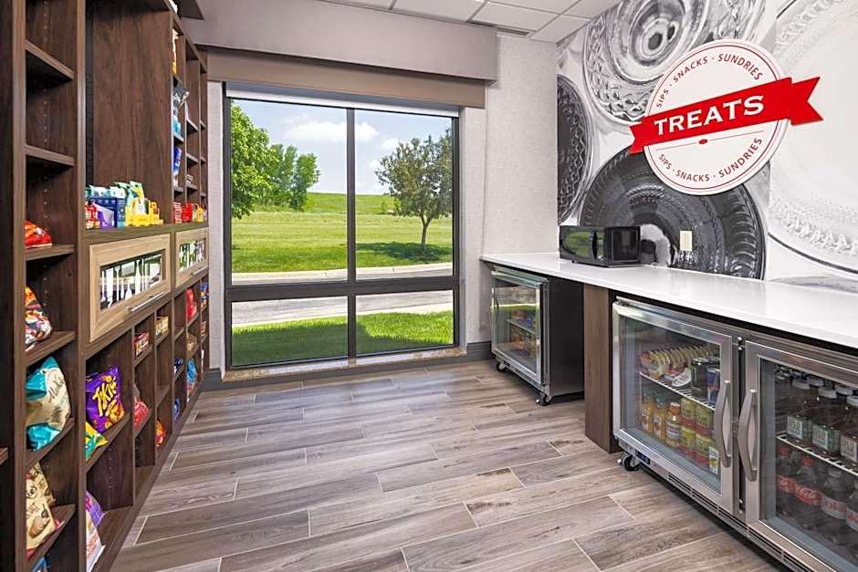 Hampton Inn By Hilton Fairmont