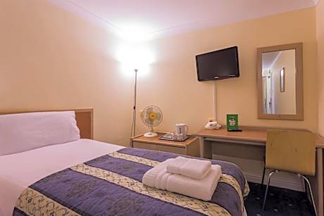 Twin Room without Window