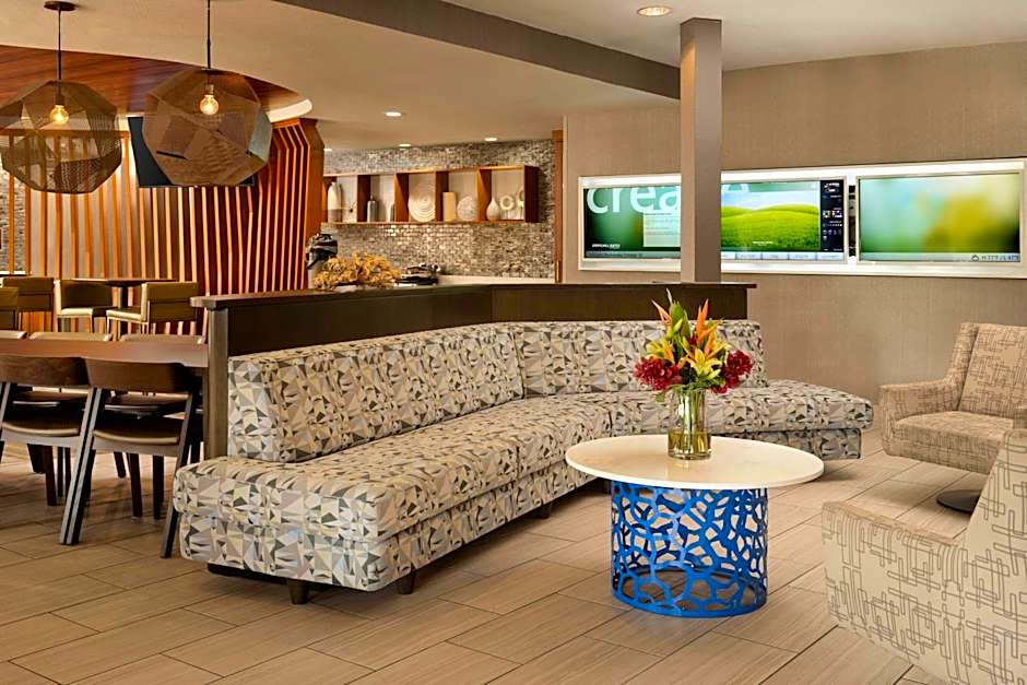 SpringHill Suites by Marriott Dallas Arlington North