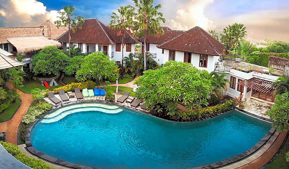 Ecosfera Hotel Canggu