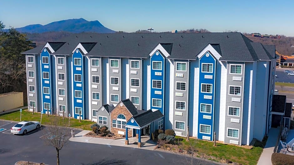 Microtel Inn & Suites by Wyndham Pigeon Forge