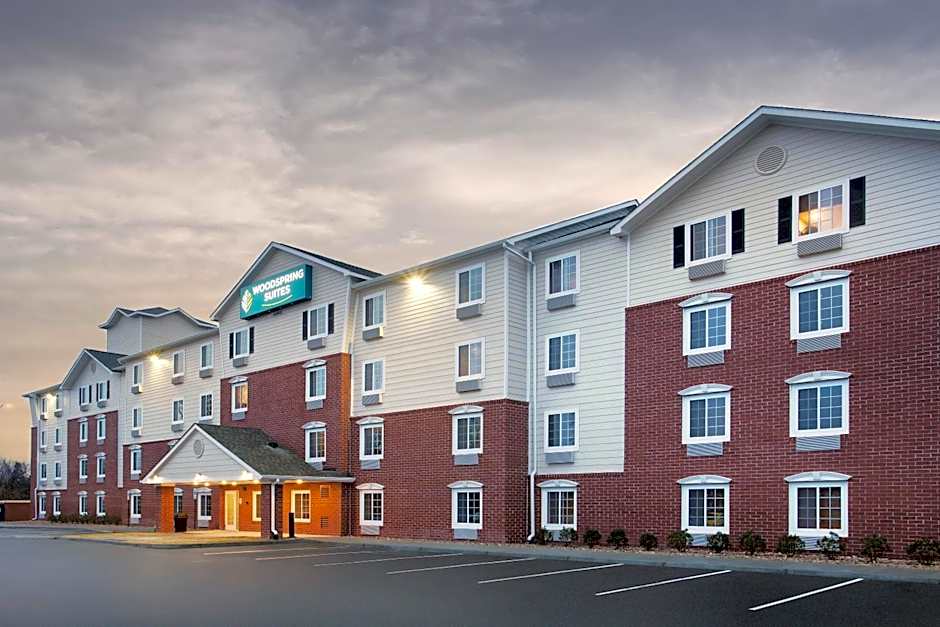 WoodSpring Suites Virginia Beach