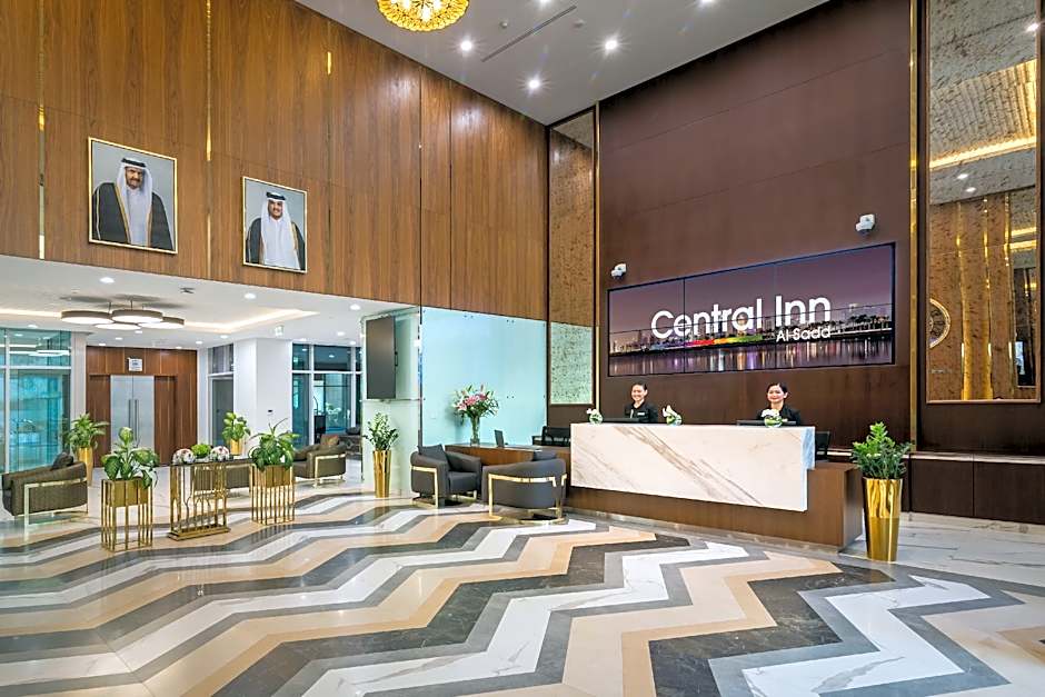 Central Inn Al Sadd - Doha