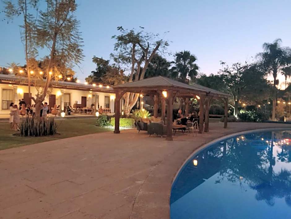 Hotel Camino del Bosque Atlixco