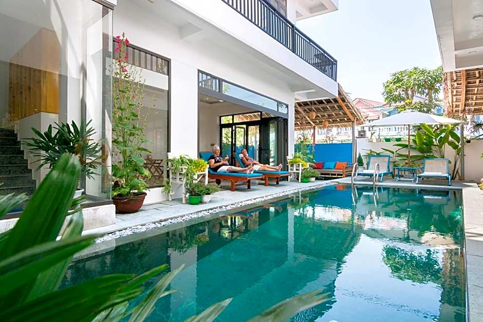 Photo 1 of 39 of An Bang Beach Dolphin Homestay