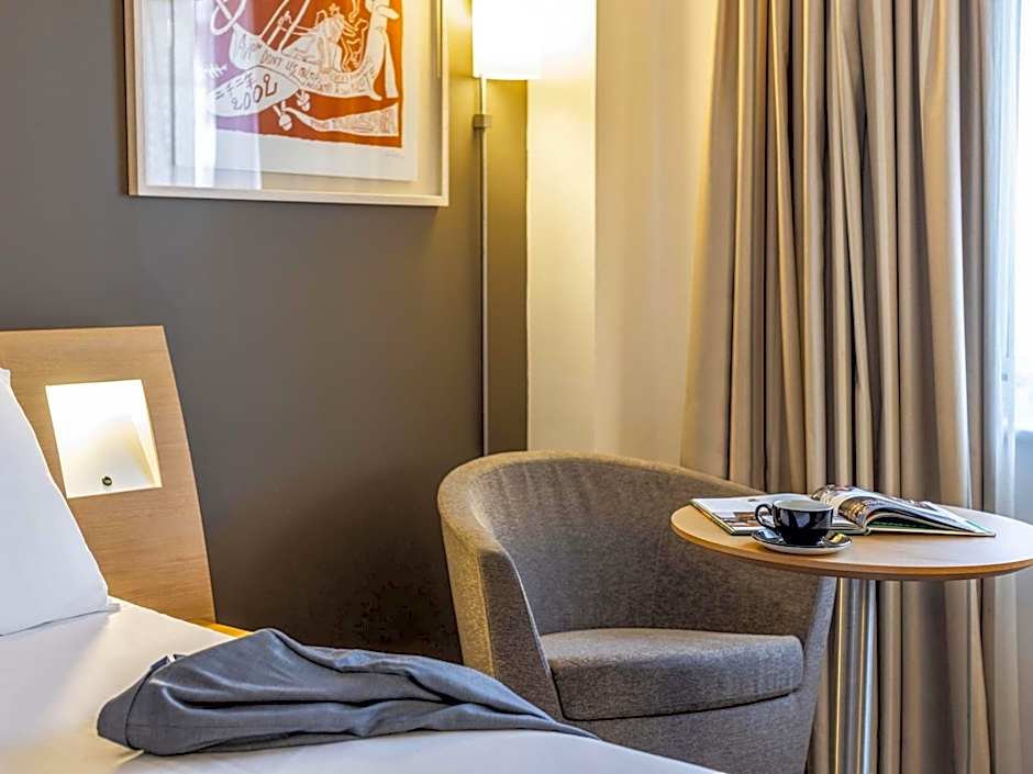 Novotel Bristol Centre Hotel