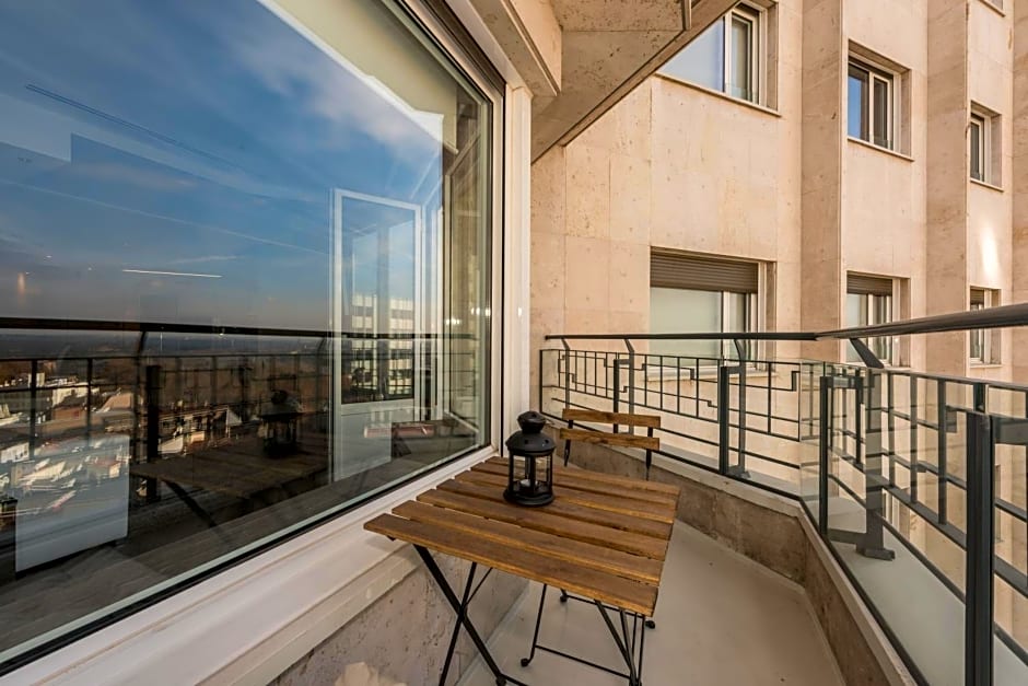 Torre Madrid Boutique