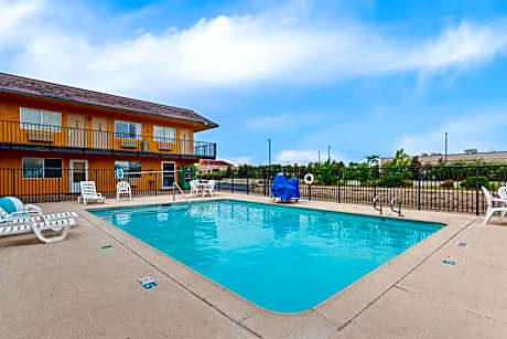 Americas Best Value Inn Stillwater