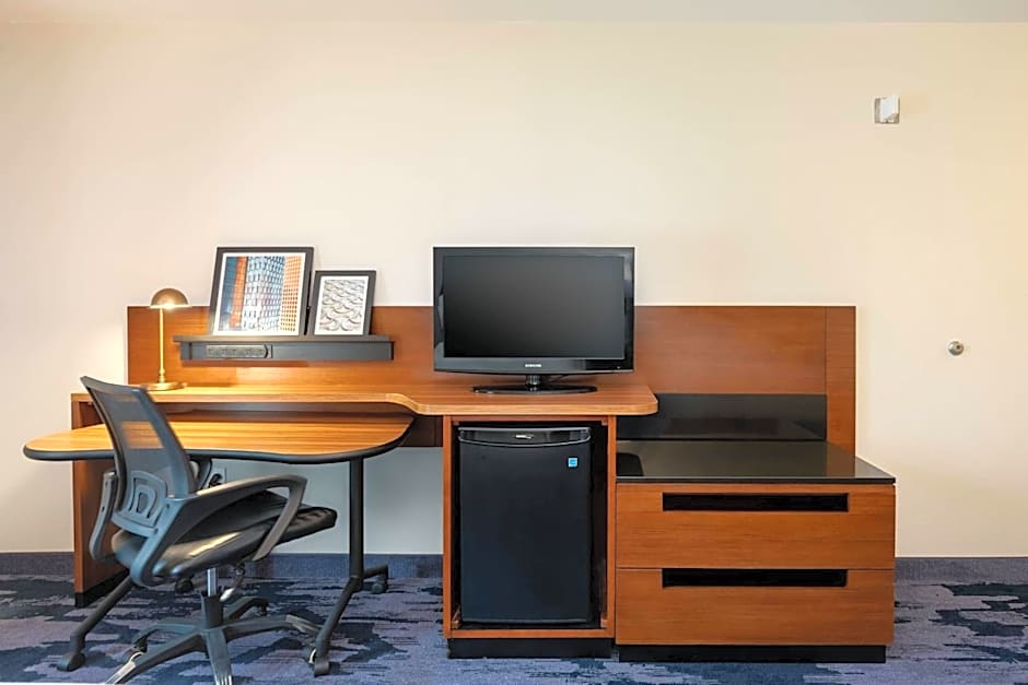 Fairfield Inn & Suites by Marriott Savannah Airport
