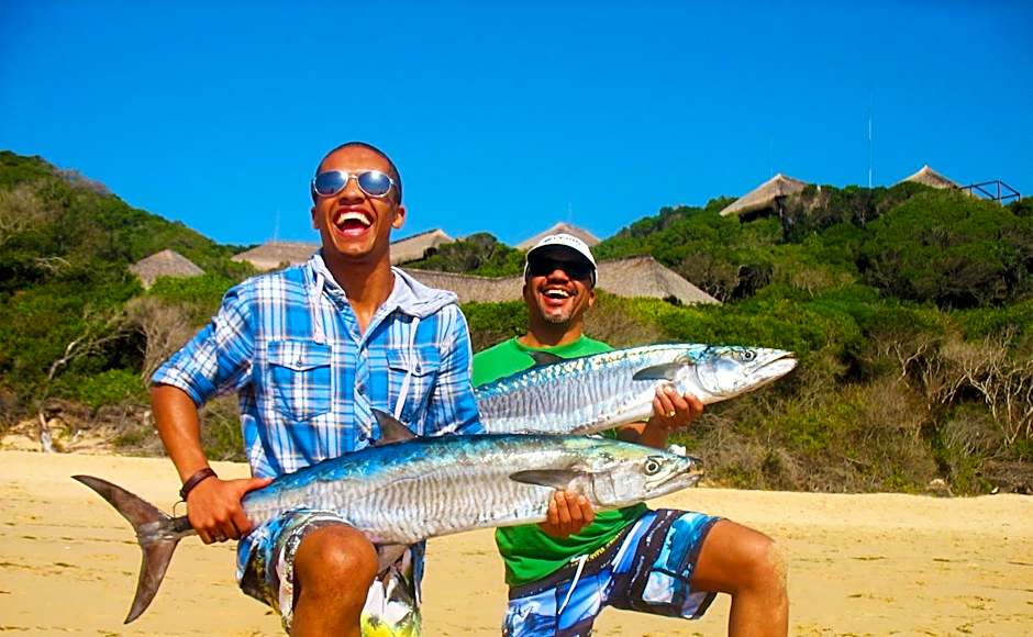 Machangulo Beach Lodge