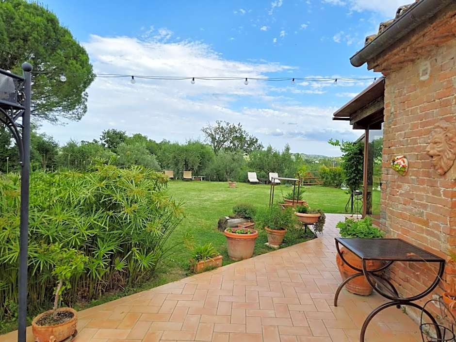 Il casale di Sandra