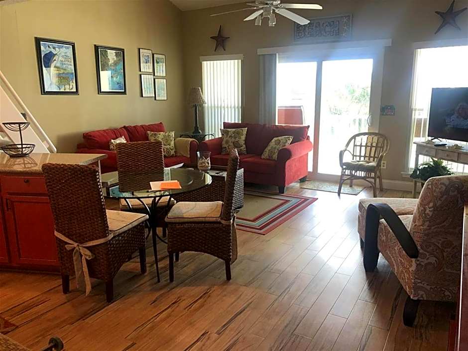 8 E Two Bedroom Condo