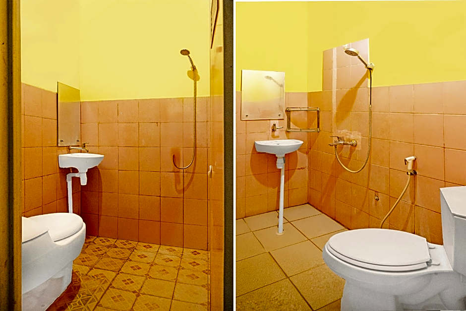 Hotel O Bandar Lampung Near Teropong Kota Bukit Cindy Formerly Divka Residence