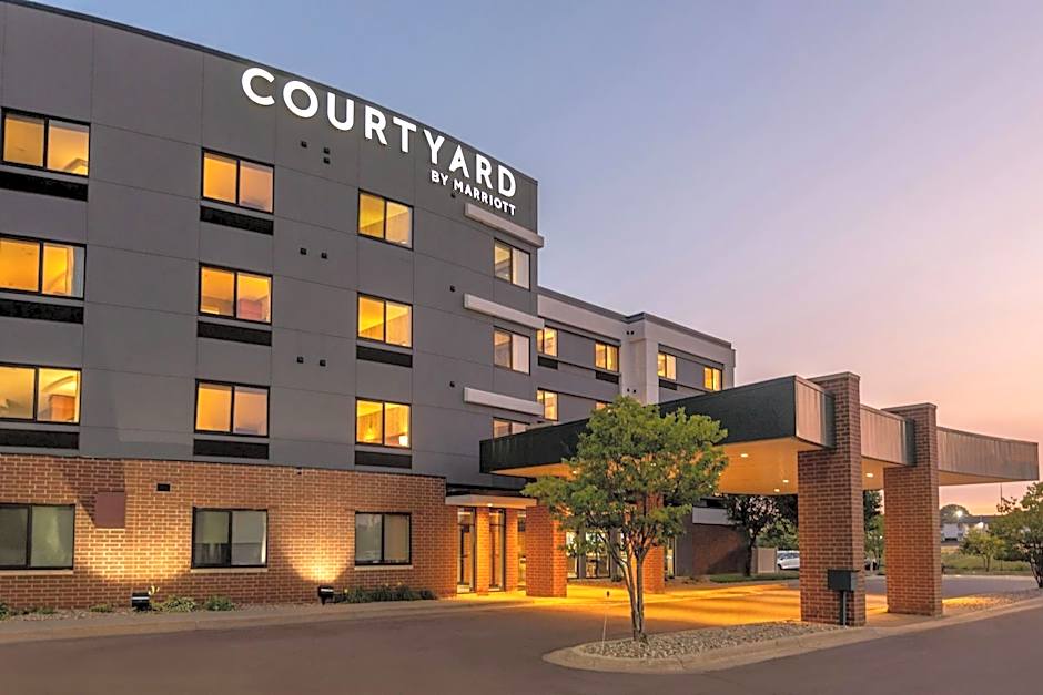 Courtyard by Marriott Sioux Falls
