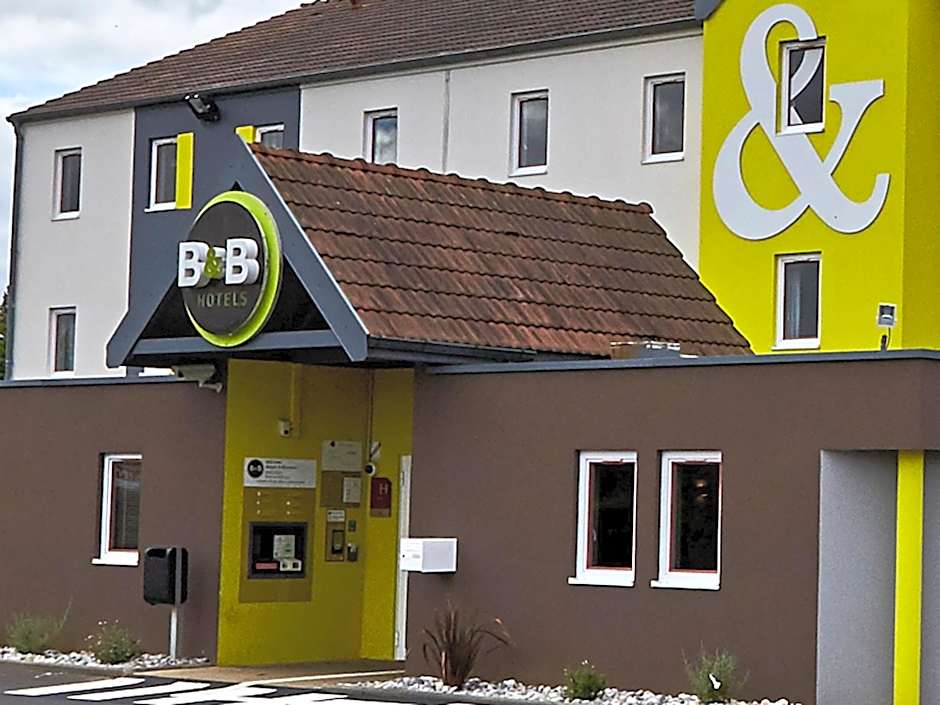 B&B HOTEL Le Havre Harfleur 2