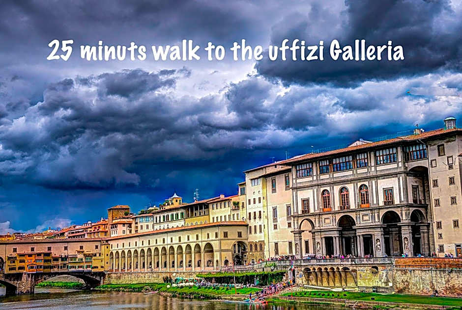 Gourmet B&B Villa Landucci