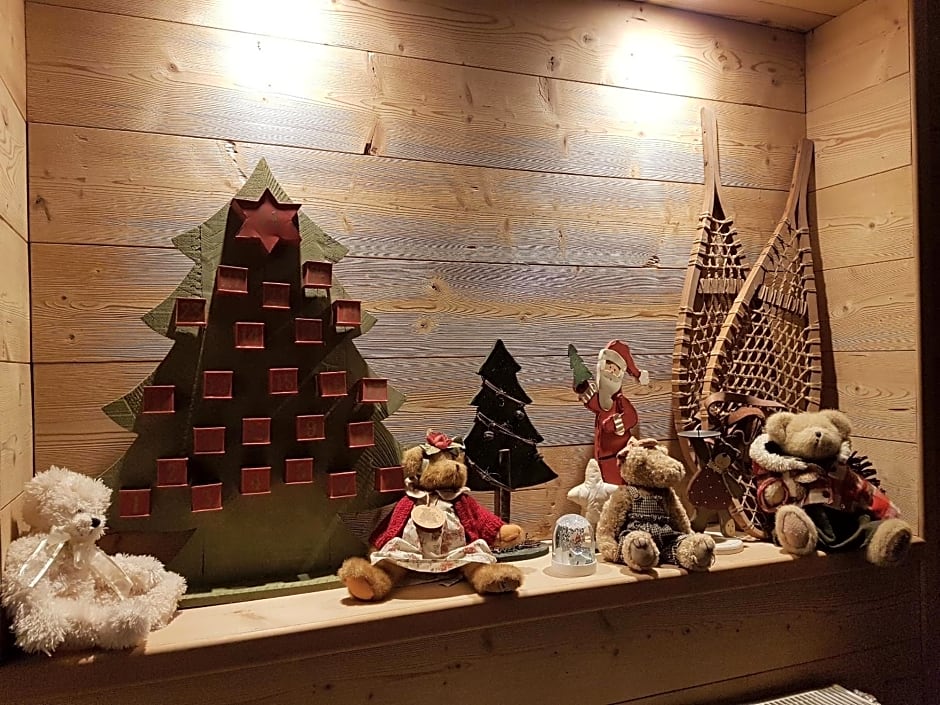 Chambres d'hôtes Le Grand Chalet
