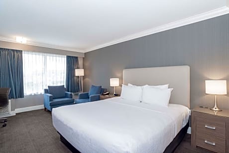 Standard Room, 1 King Bed