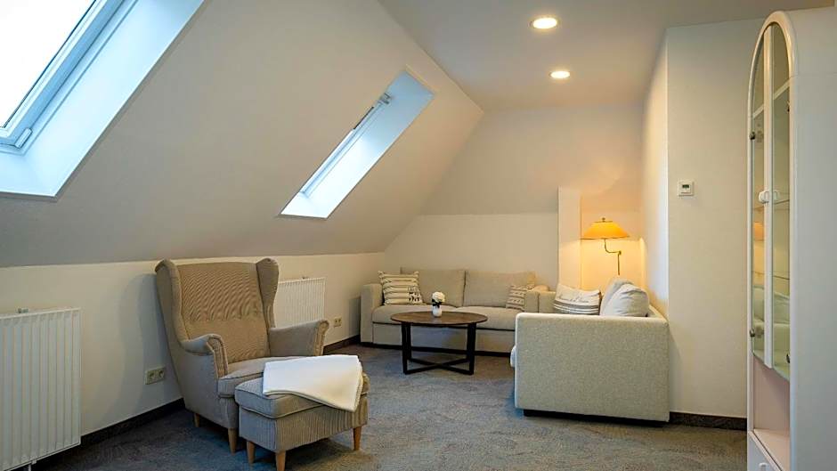 Boutique Hotel Rosengarten Hamburg