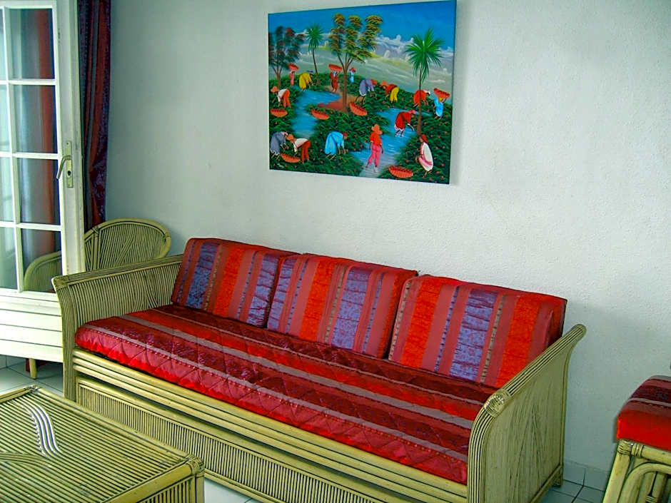 Résidence Turquoise Guadeloupe - Vue mer et lagon