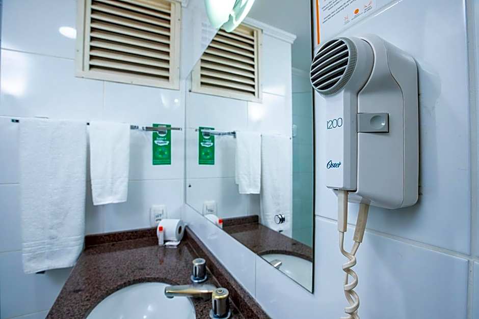 Hotel Suárez Campo Bom