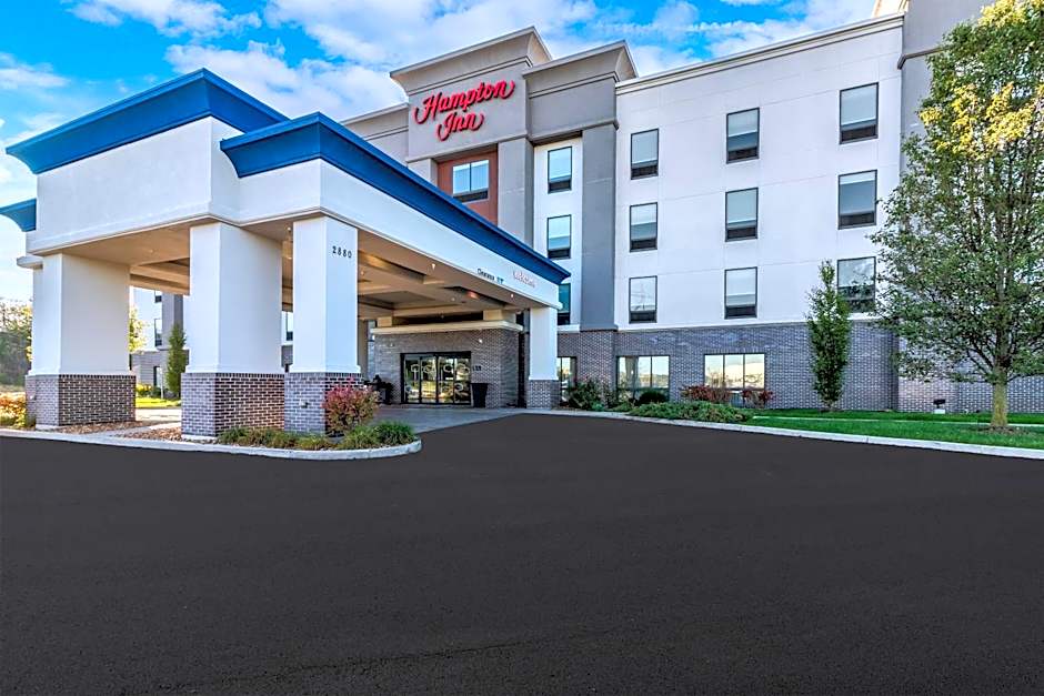Hampton Inn By Hilton Middletown