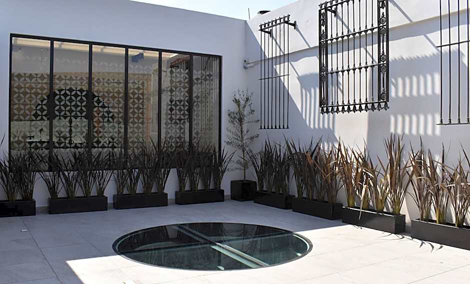 Casa de la Luz Hotel Boutique