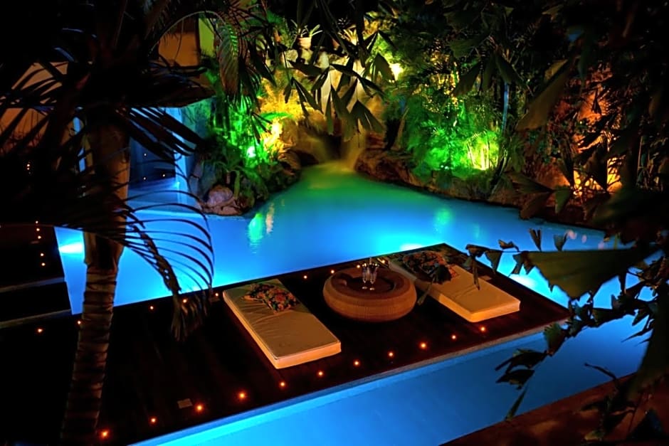 Armacao dos Buzios Pousada Design