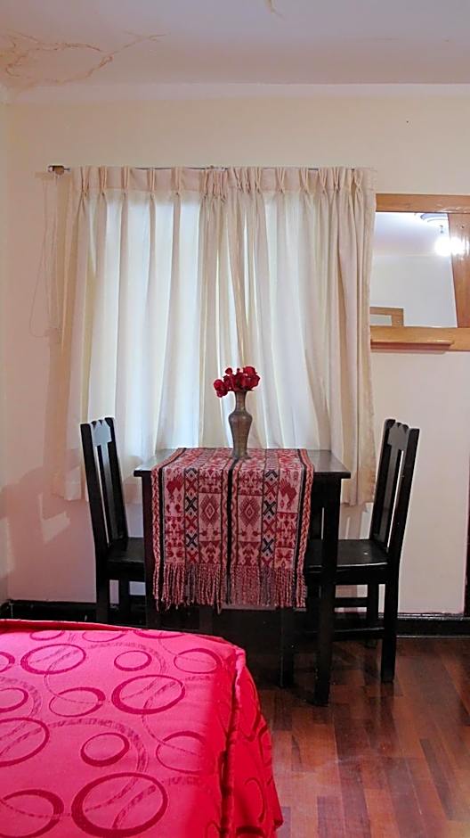 Casa de Mama Cusco 2-The Ecohouse