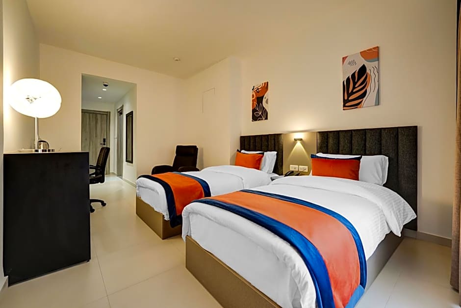 The Loft hotel By FHM