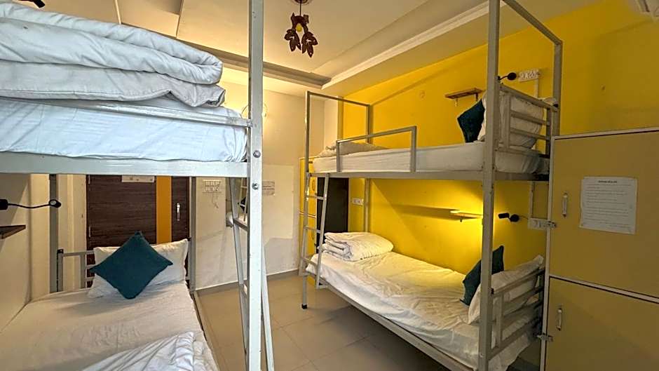 Photo 1 of 5 of Bed in 4-Bed Mixed Dormitory Room