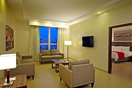 Suite Premium King Bed
