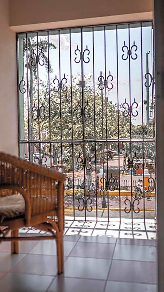 Hotel María de la Luz