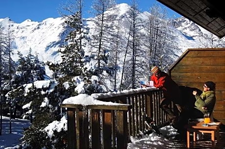 Les Chalets D'Aurouze