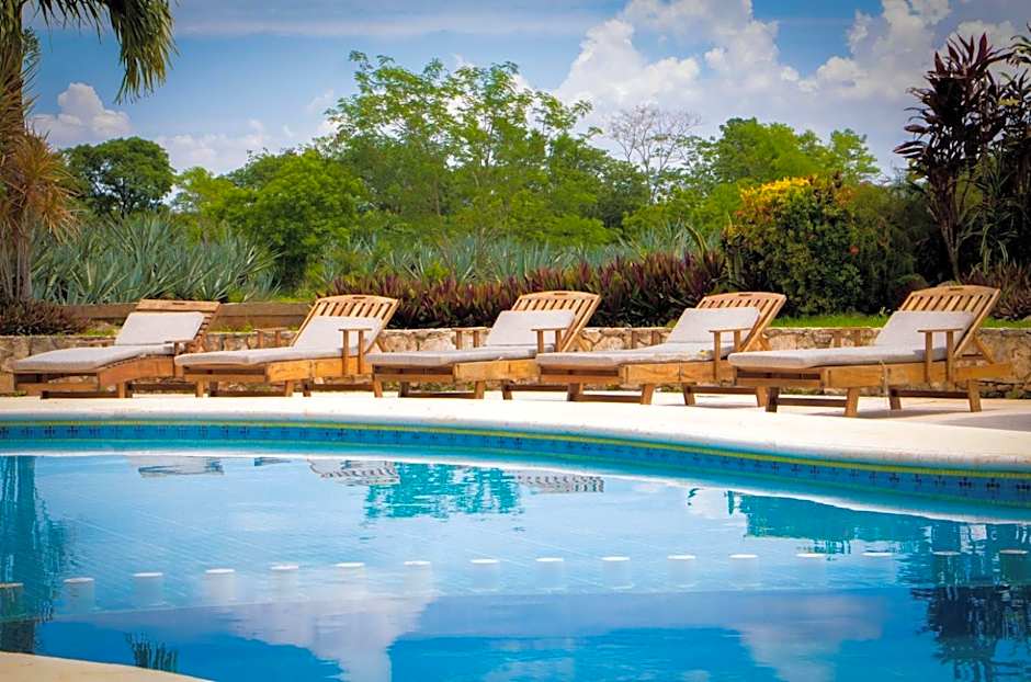 Hacienda Viva Sotuta de Peón