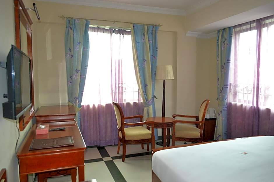 Hotel Nikko Towers