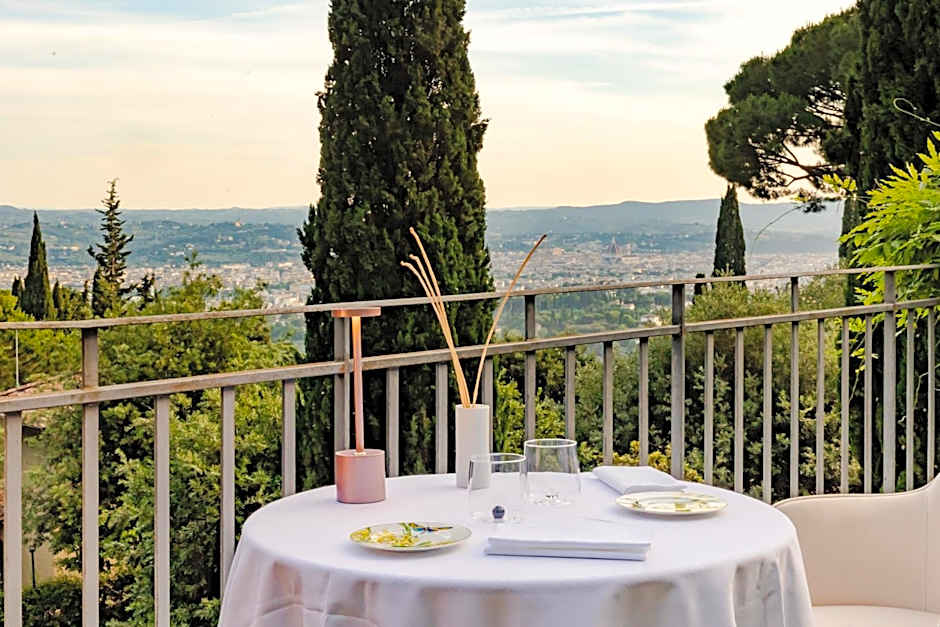 Hotel Villa Fiesole