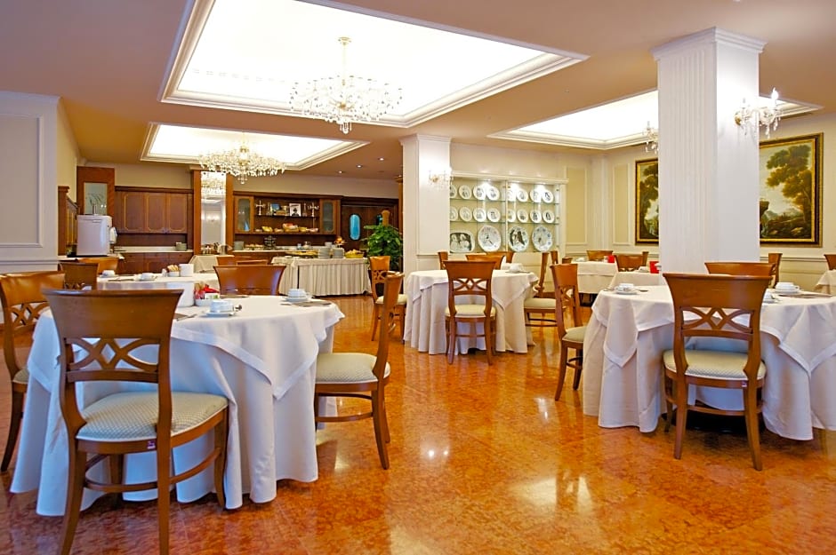 Mercure Parma Stendhal