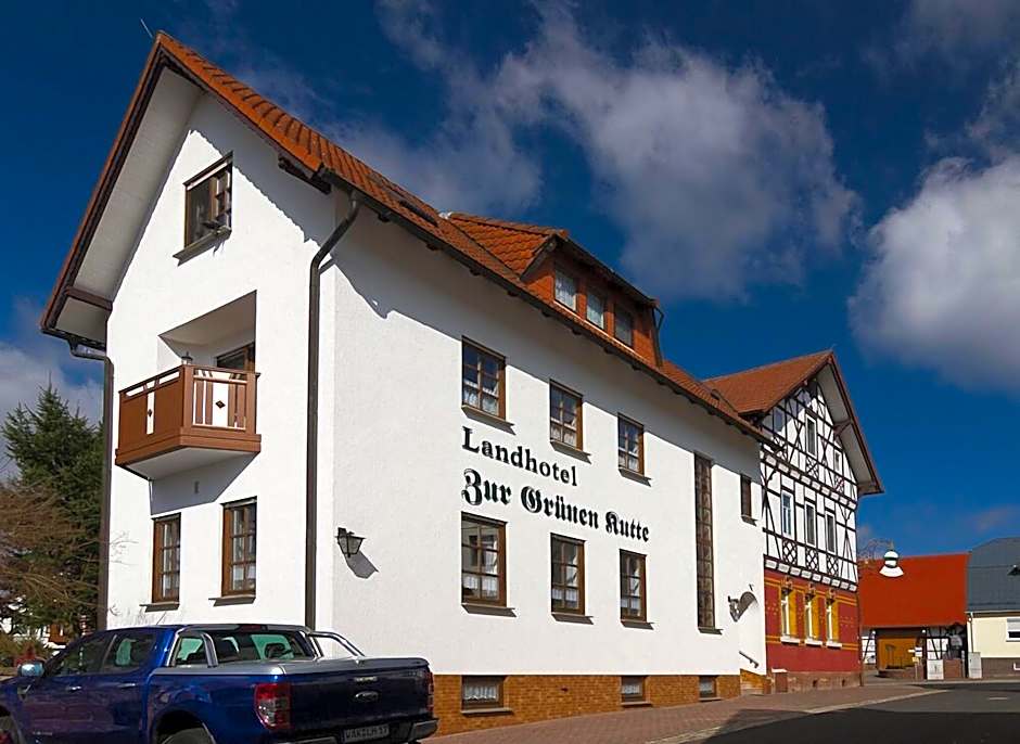 Zur Grünen Kutte