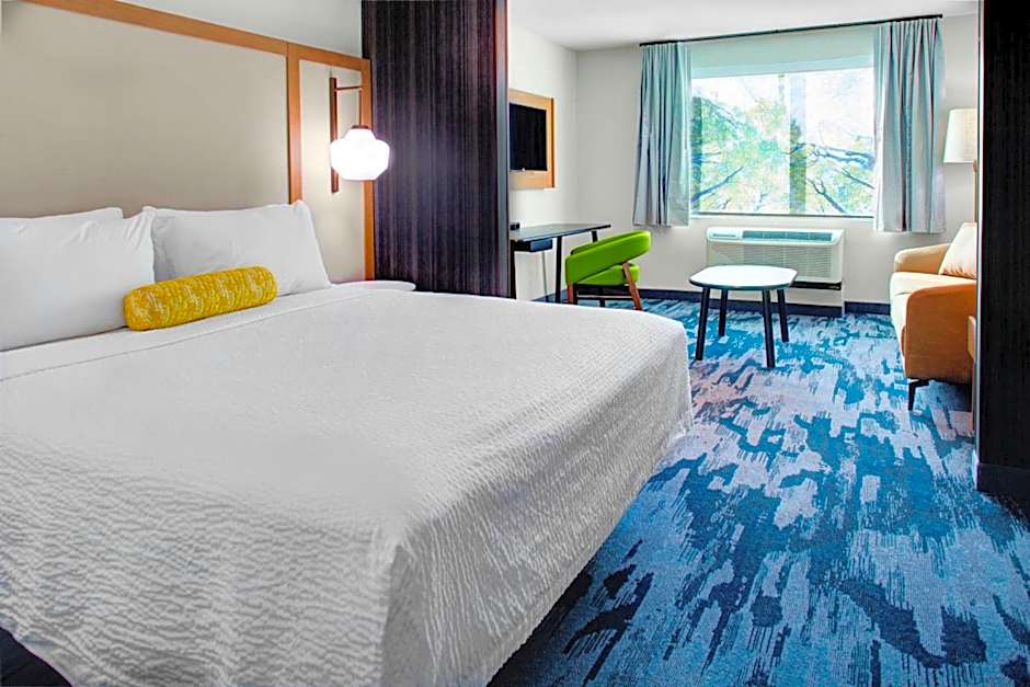 Fairfield Inn & Suites by Marriott Boulder Broomfield/Interlocken