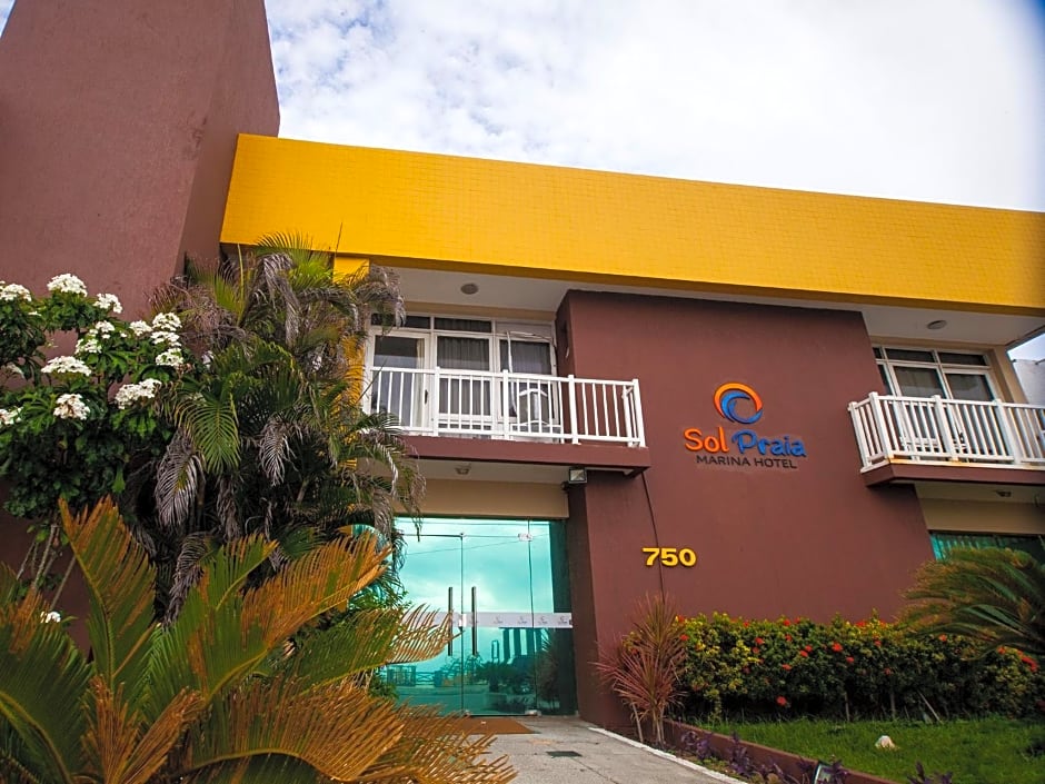 Sol Praia Marina Hotel
