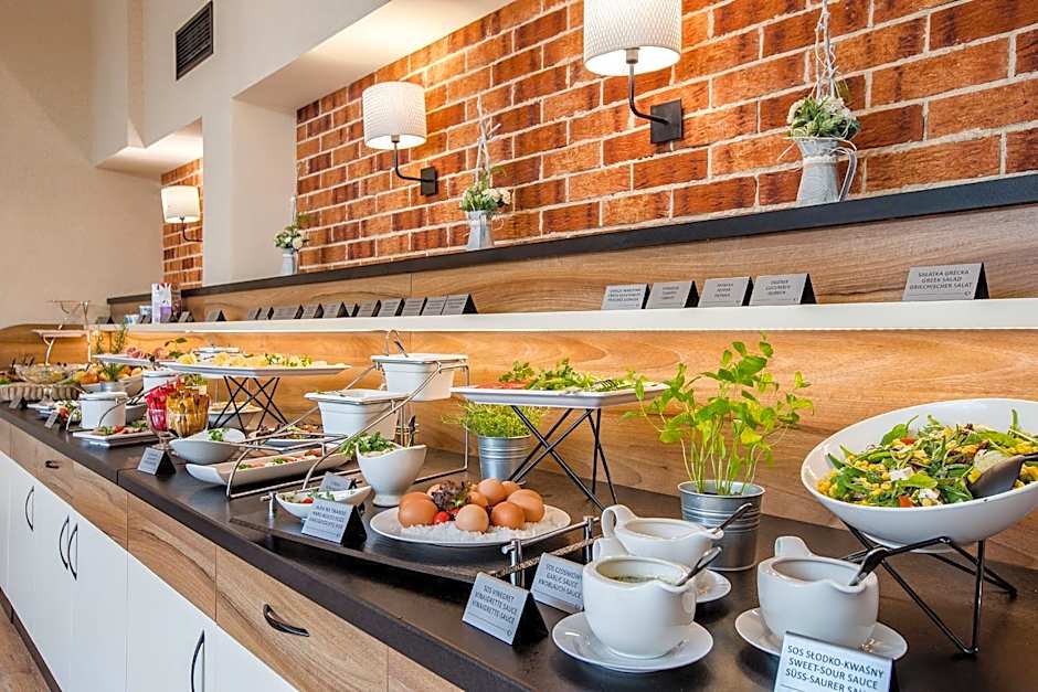 Hotel Diament Zabrze - Gliwice