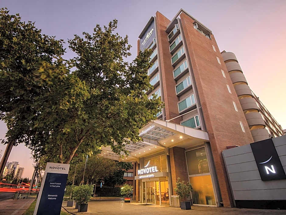 Novotel Santiago Vitacura