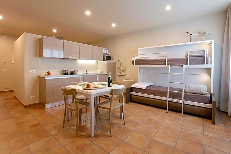 LE SETTE VIE HOLIDAY HOMES